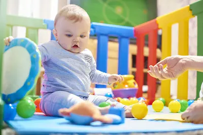 Niepubliczny Żłobek Karolinka w Chełmie